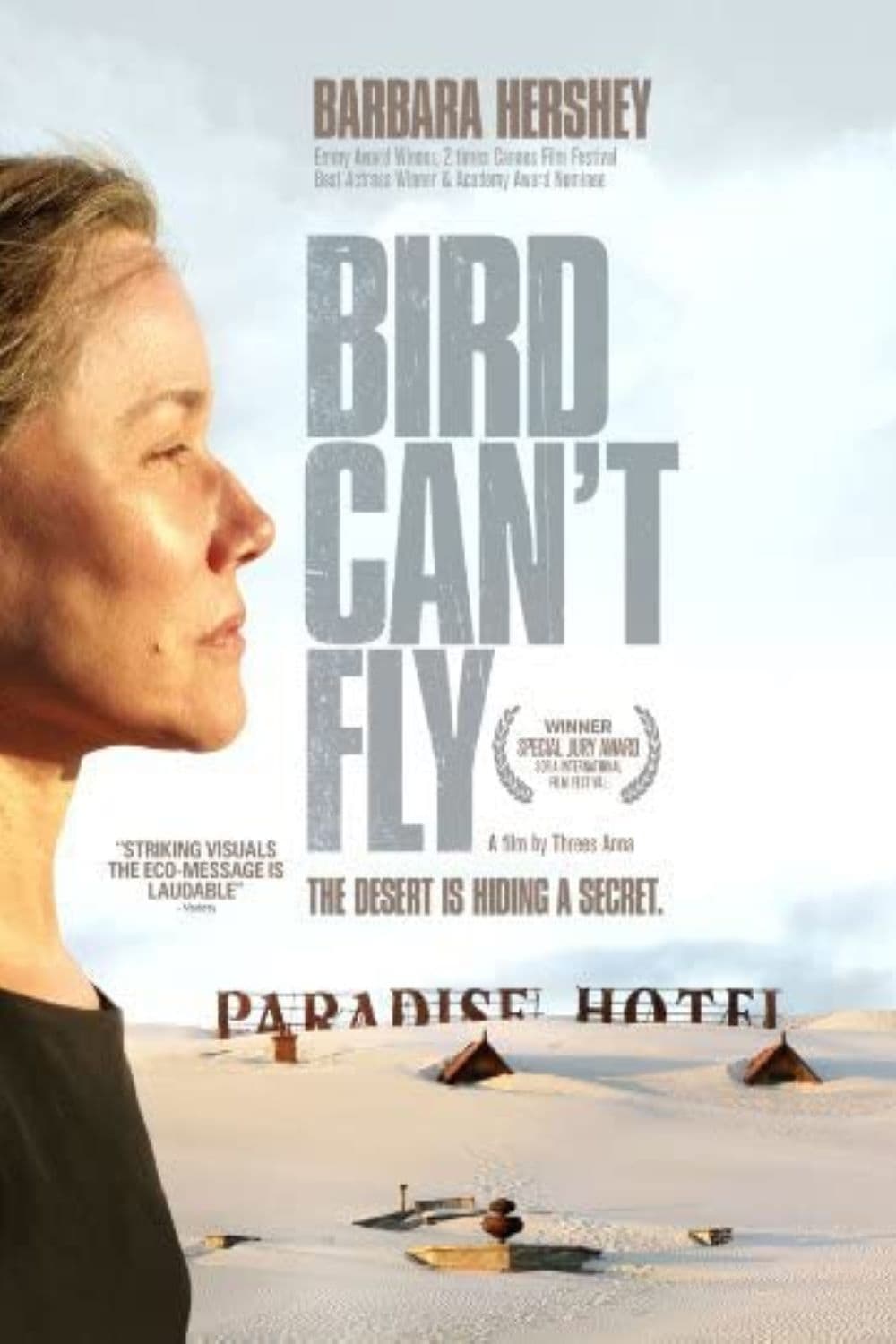 Постер The Bird Can't Fly